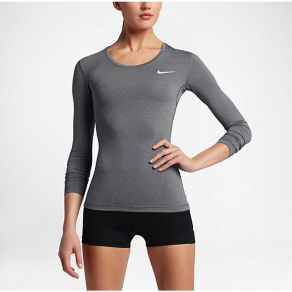 Nike Tops - Nike Thermo Drifit Long Sleeve Top Size S